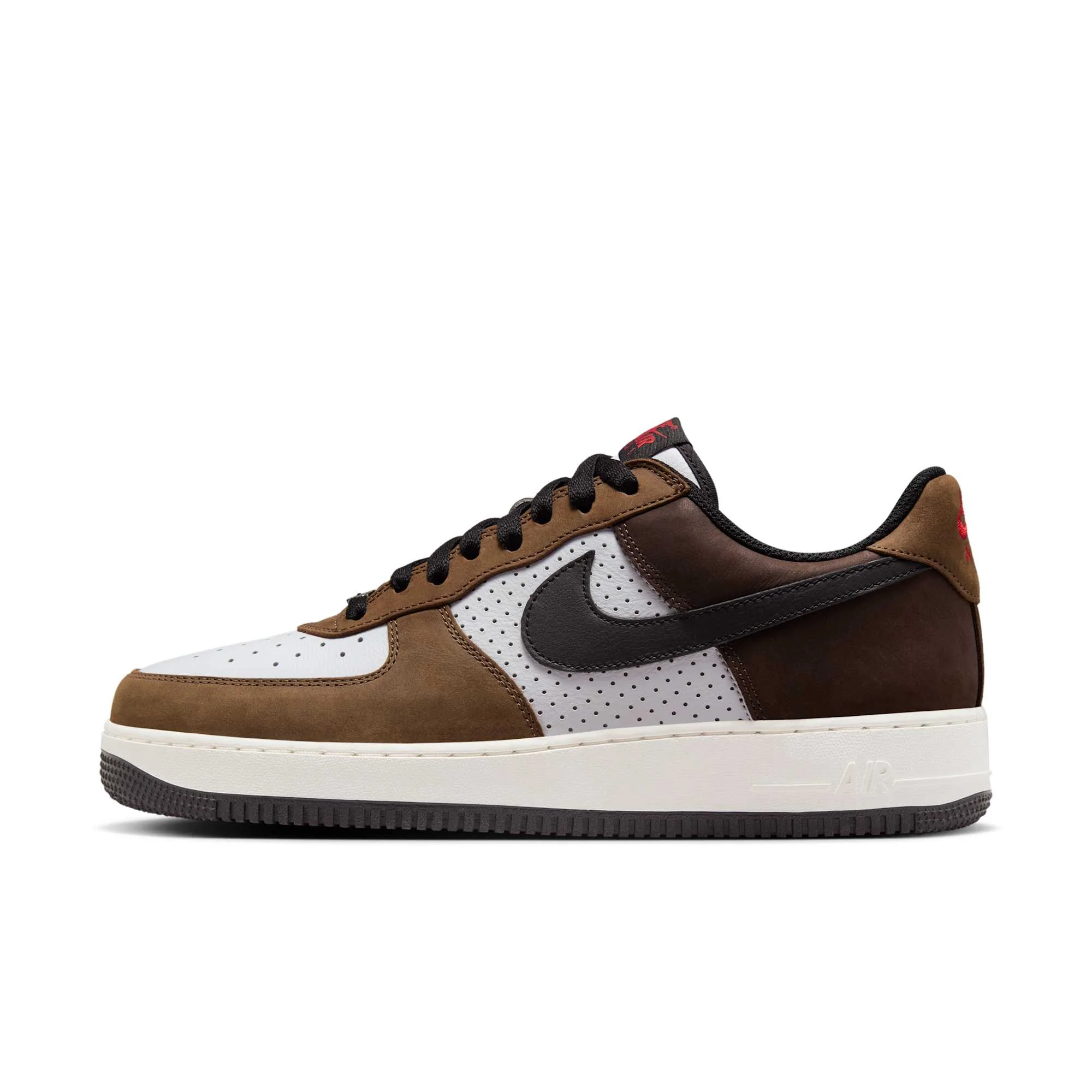 Recyclable Nike Men's Air Force 1 Low 'Escape' 2025 Sneakers Casual
