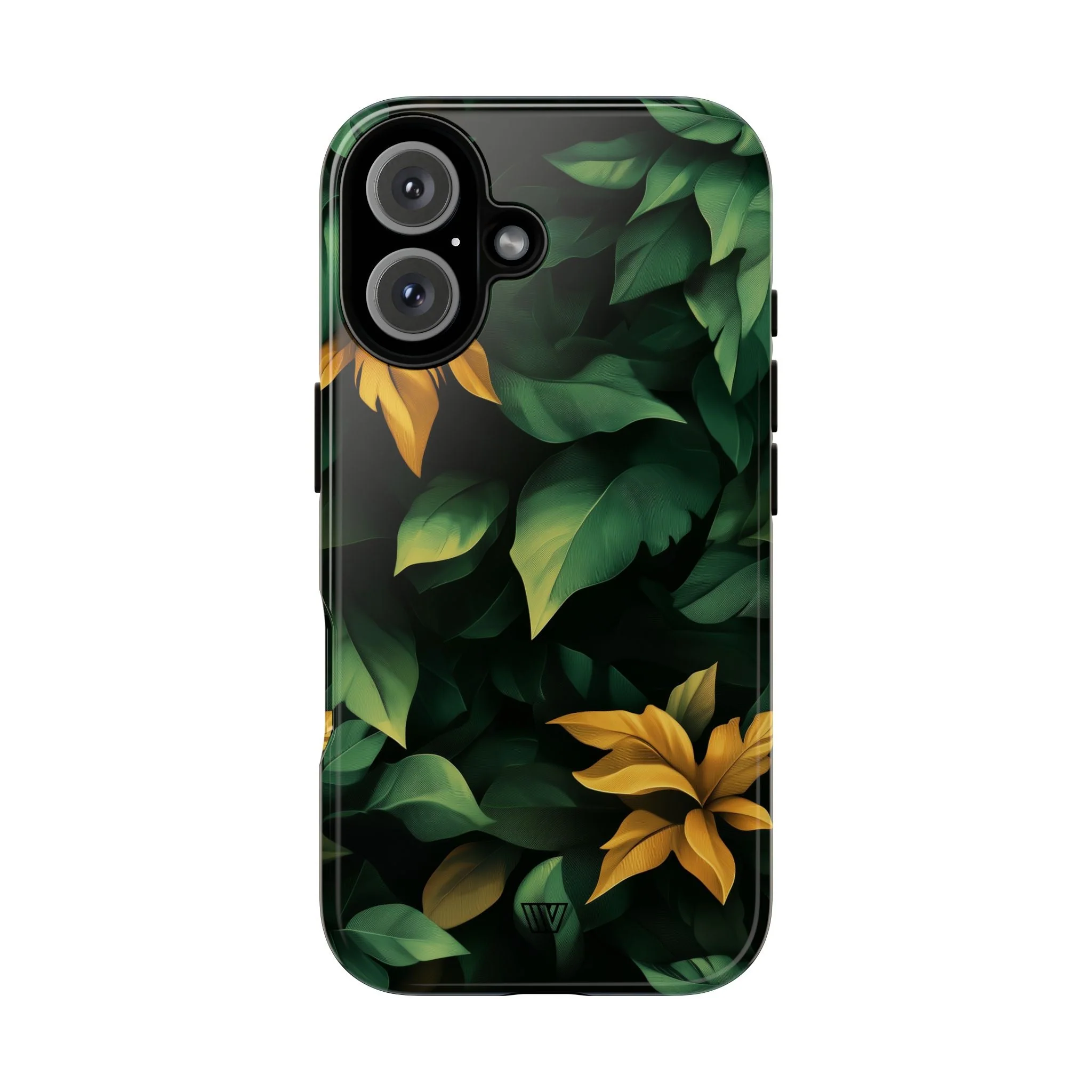 Fine LUXE LEAF Tough Phone Case Effective