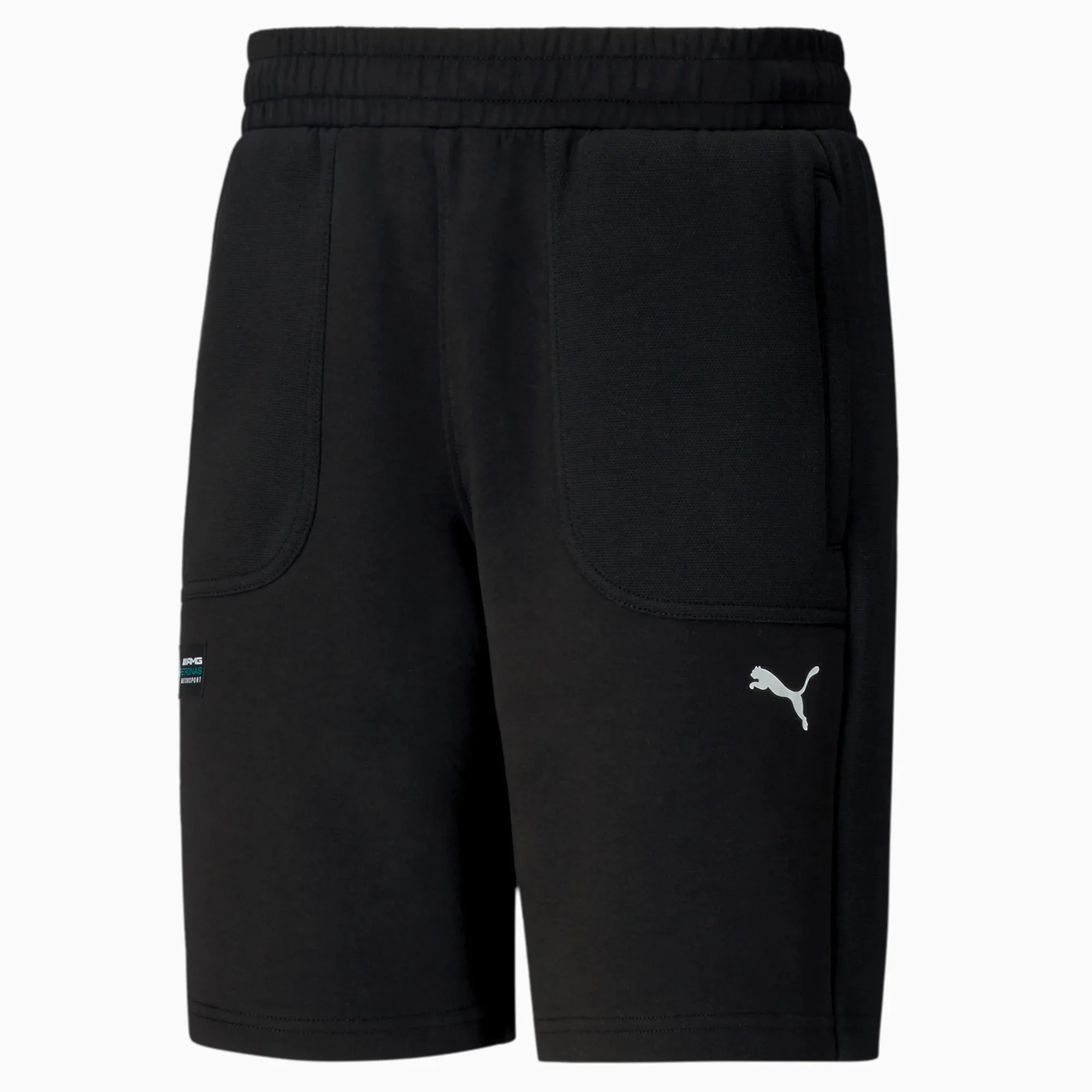 Reusable Puma Men's Mapm Sweat Shorts Detailed