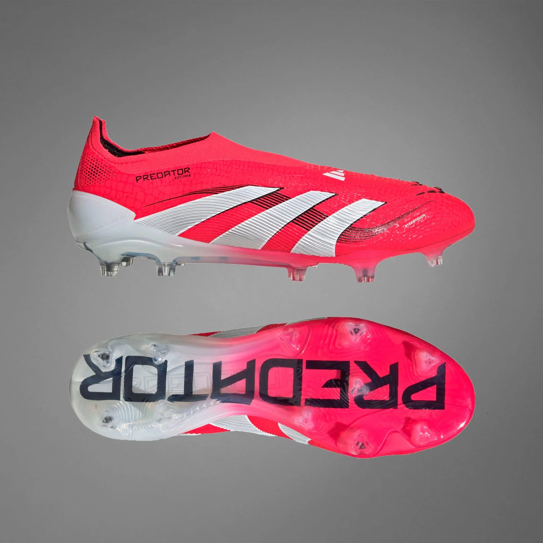 Detailed id3877 Mens adidas Predator Elite Ll Fg 'pure Victory Pack' Convenient