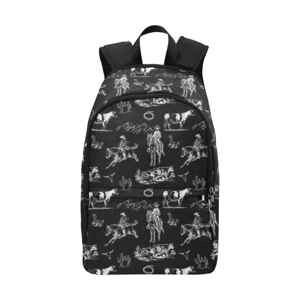 Premium Ranch Life Backpack Pure