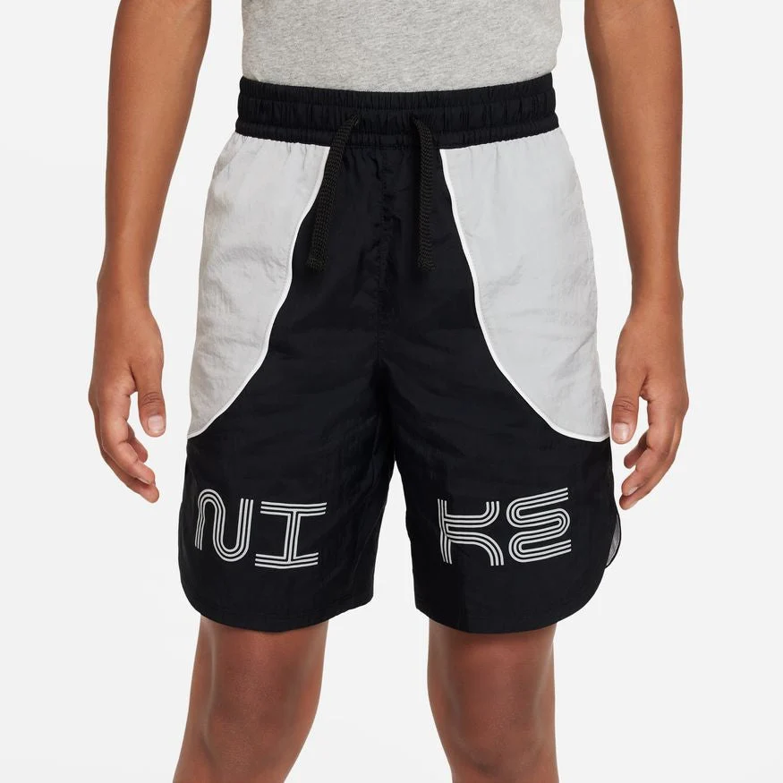 Casual Nike Youth Sportswear Woven Shorts Versatile