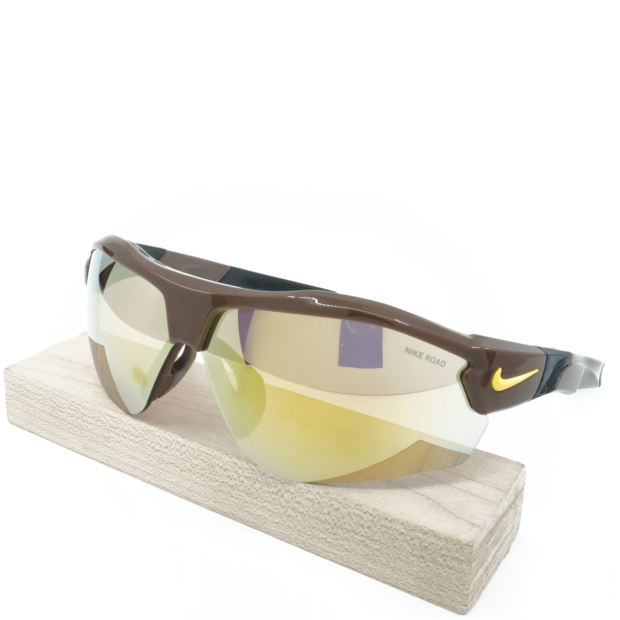 Flexible Nike Men's Show X3 Sunglasses Organic
