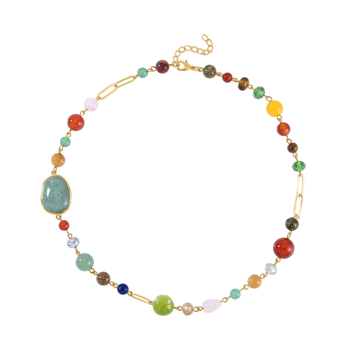 Authentic HomeJewelryNecklacesBeaded Necklaces 7573020 Sustainable