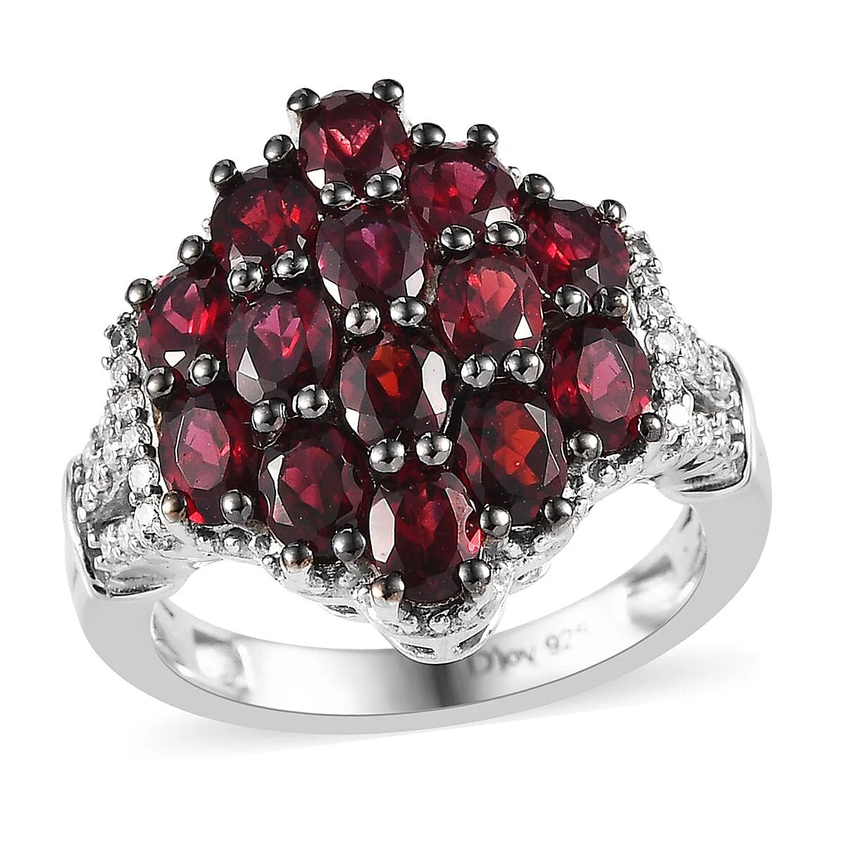 Convenient HomeJewelryRingsCluster Rings 7684767 Contemporary