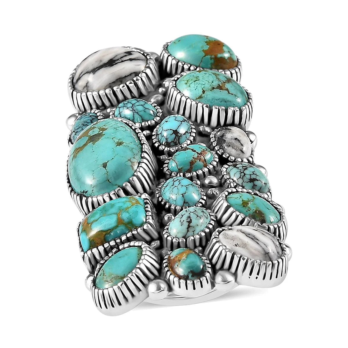 Dependable HomeJewelryRingsCocktail 7709180 Lightweight
