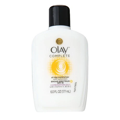 Enhanced Olay Complete Uv Defense Moisture Lotion Spf 15 Combination Oily 6 Oz Eco-Friendly