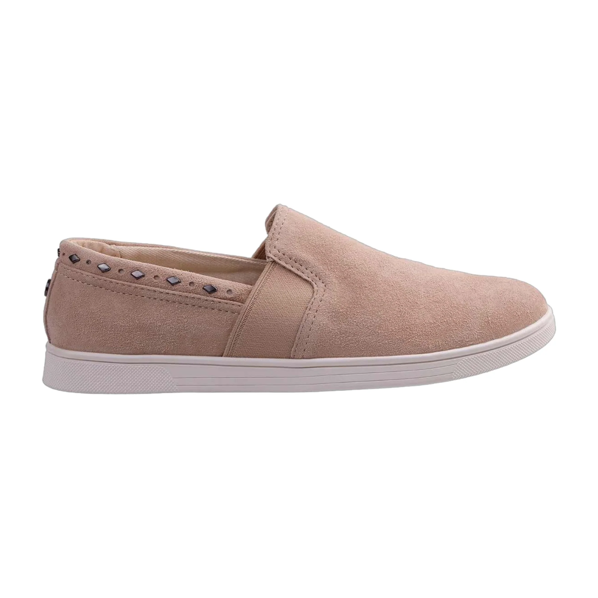 Fashionable Spenco Santa Barbara Rivet Women's Sneakers Soft