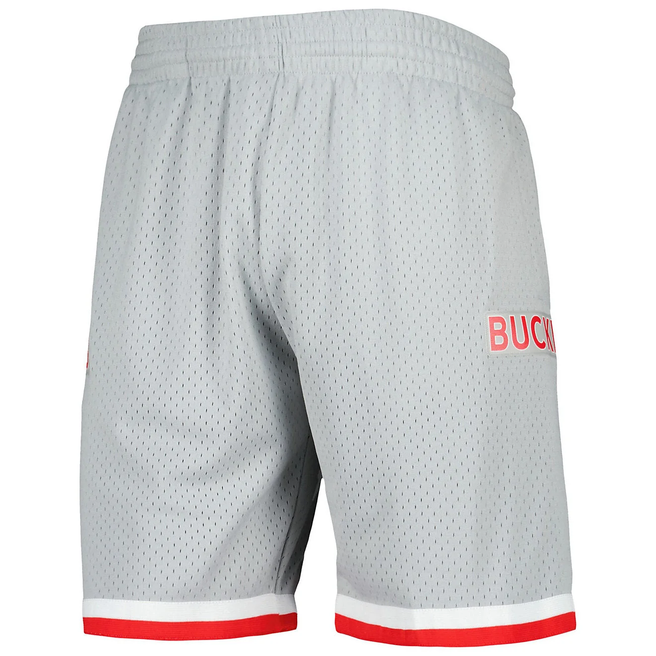 Certified Mitchell Ness Men's Ncaa Dark Shorts Ohio State 1991 Breathable