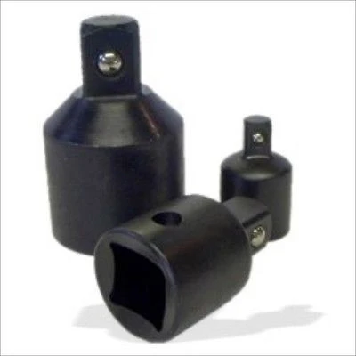 Long-Lasting 3 4 1 2 3 8 Drive Socket Reducer Adapter Set for Impact Wrench Contemporary
