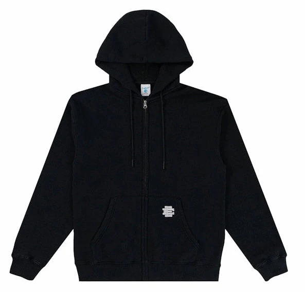Stylish Eric Emanuel Men's Ee Full Zip Hoodie Fw23 First-Class