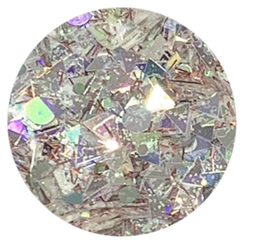 World-Class Profiles Loose Glitter Lightweight
