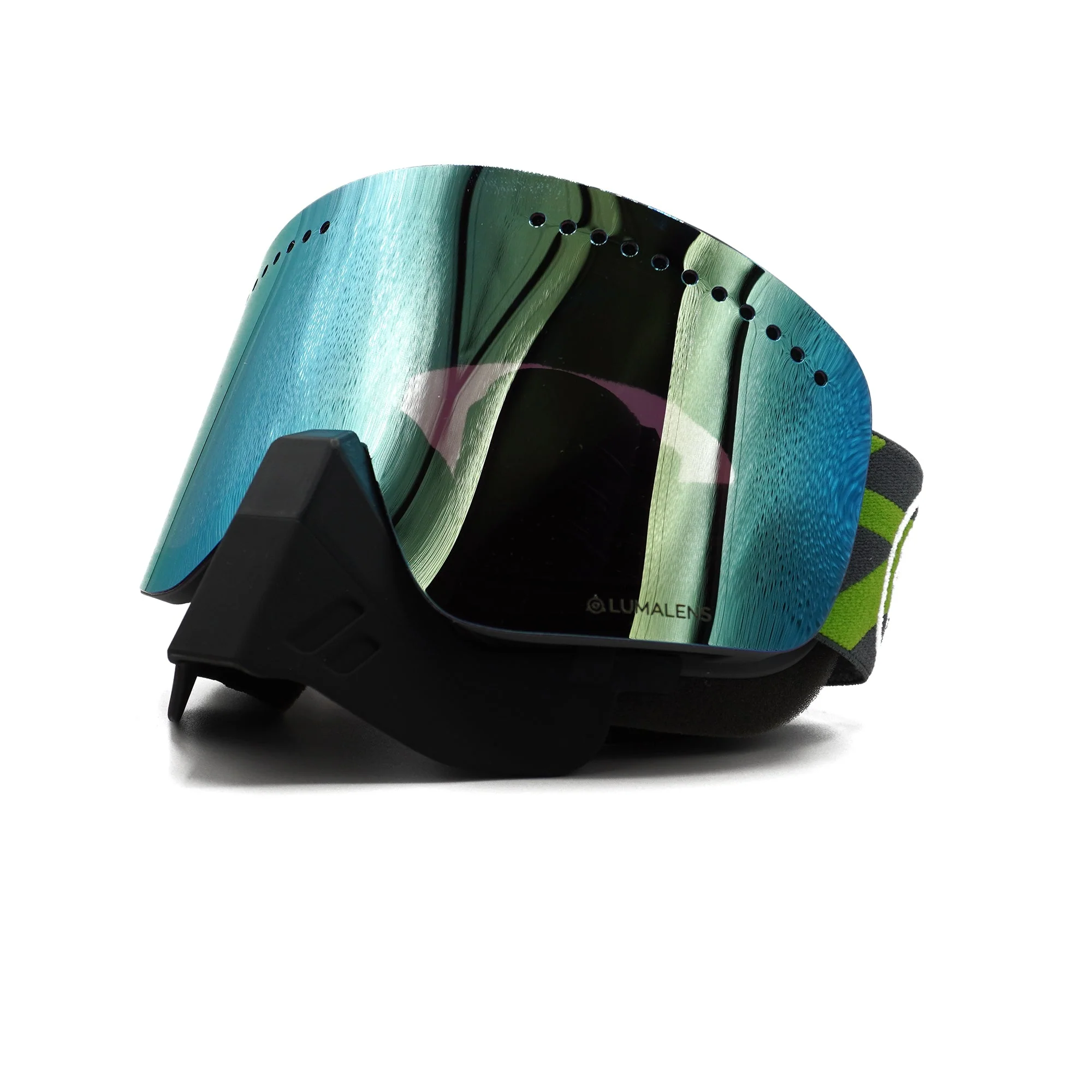 Exceptional Dragon Alliance Men's Nfx Snowmobile 5 Goggles Reusable