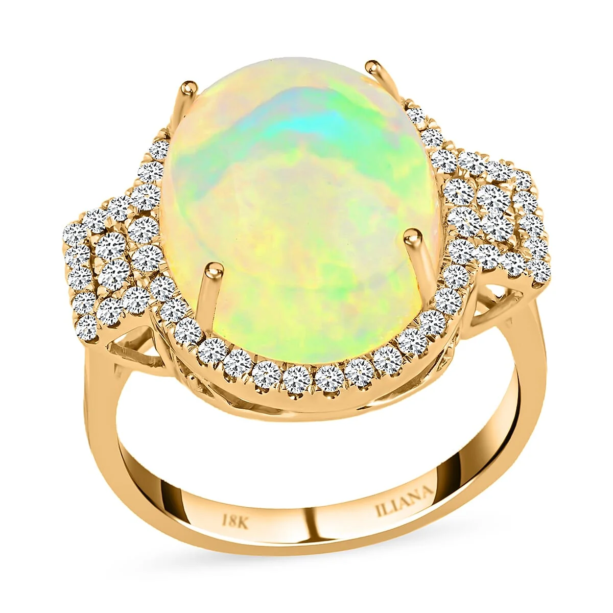 Selected HomeJewelryRingsHalo Rings 7273333 Luxury