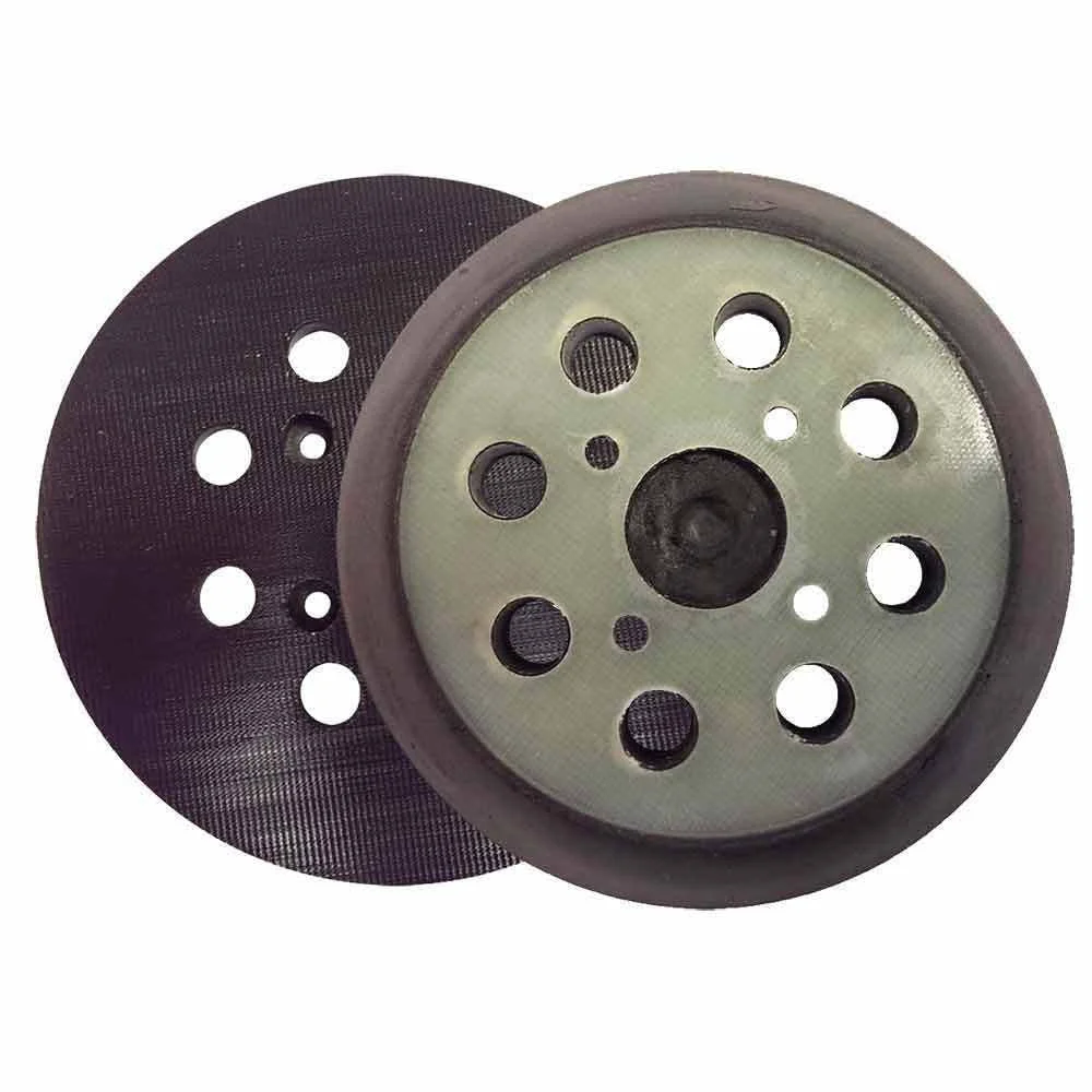 Durable 5 Hook and Loop Disc Sander Sanding Pad for Millwaukee 6021-21 SER B19A Elegant