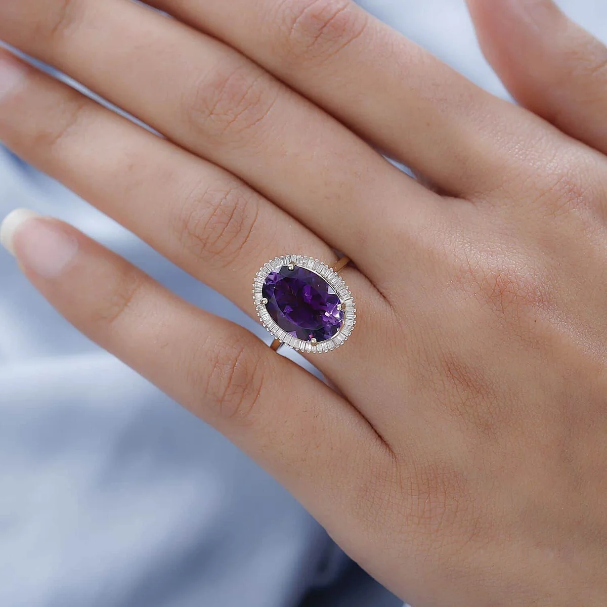 Practical HomeJewelryRingsHalo Rings 7011318 High-Quality