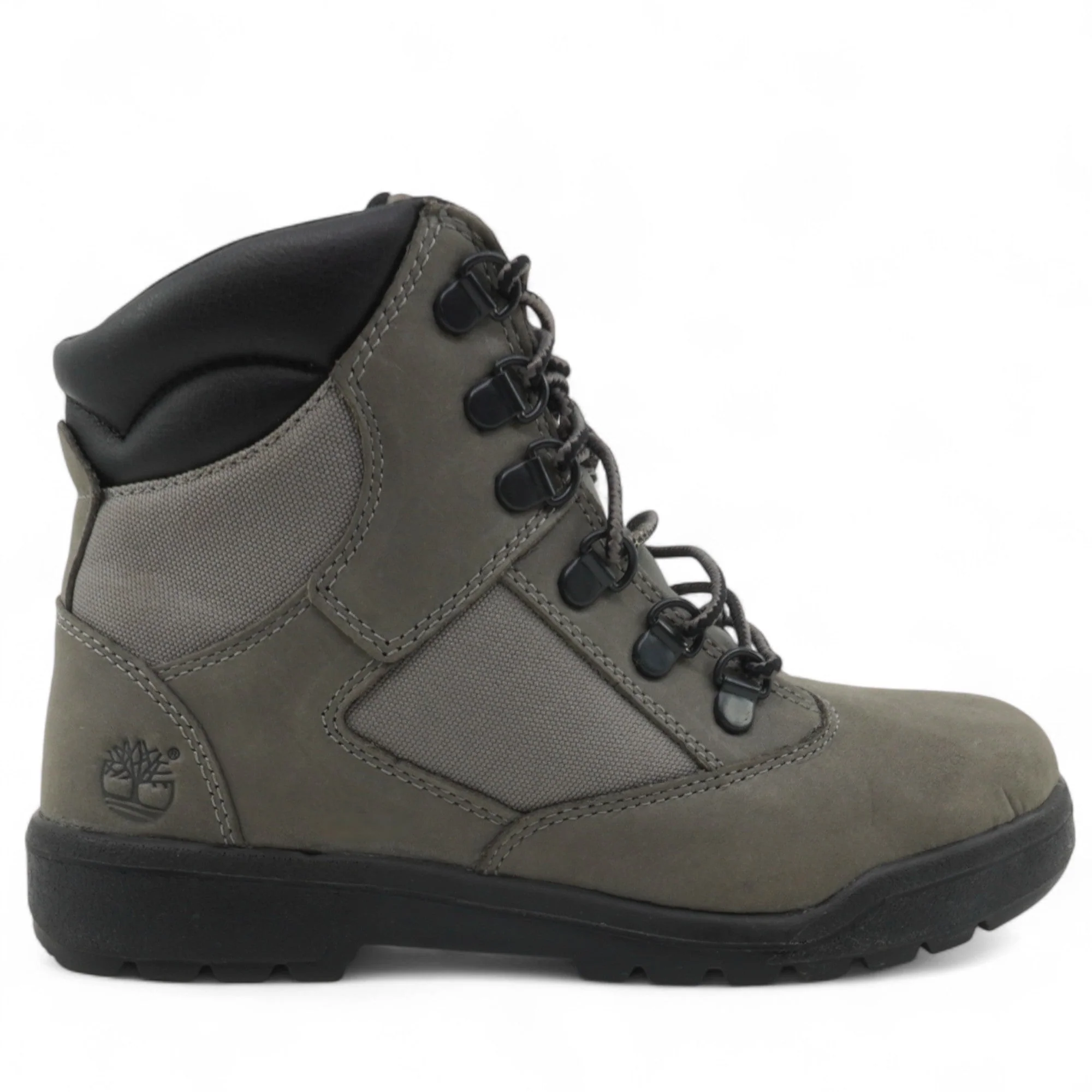 Easy-to-Use Timberland Grade School 6 Inch Field Gs Pure