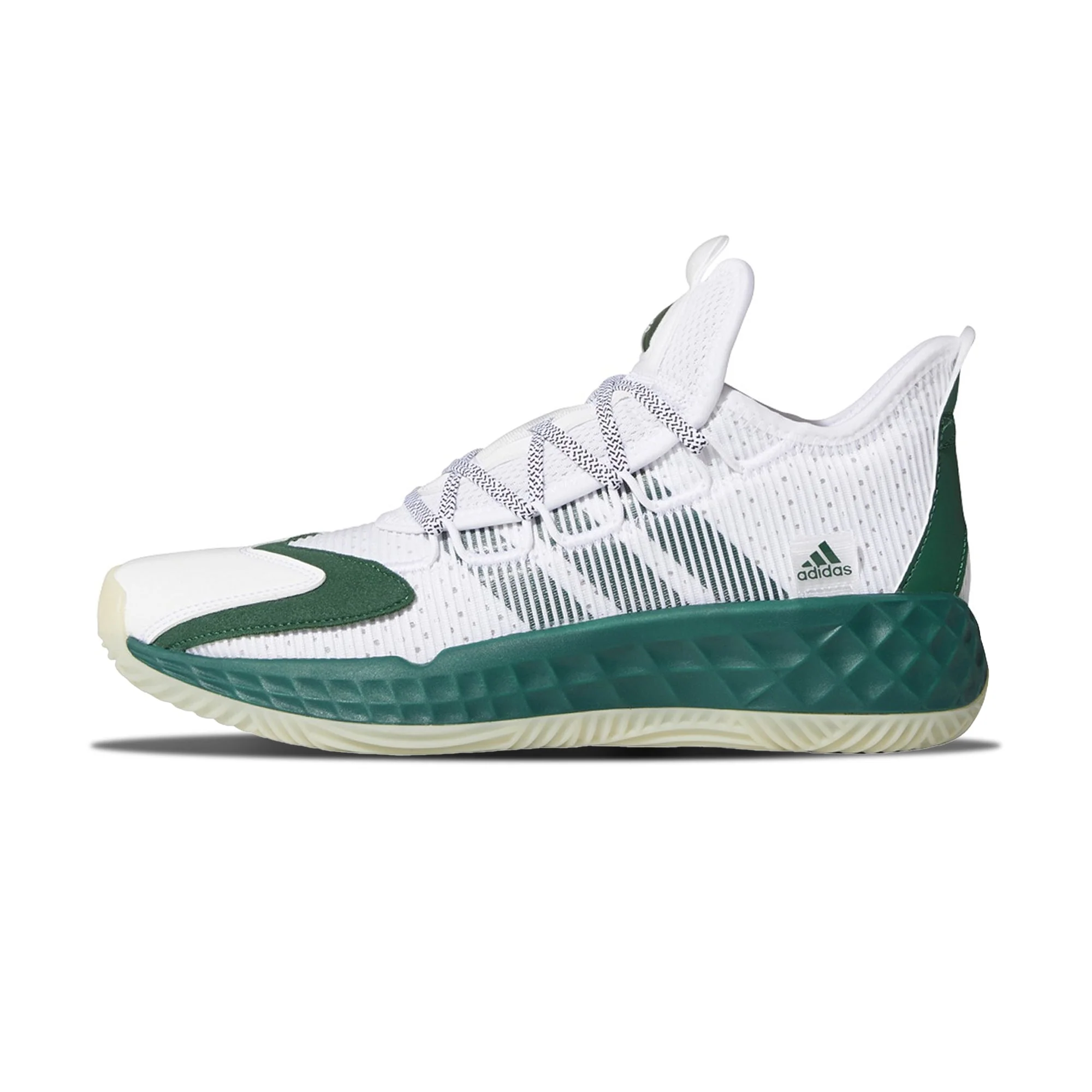 Prestigious adidas Men's Pro Boost Low Sneakers Secure