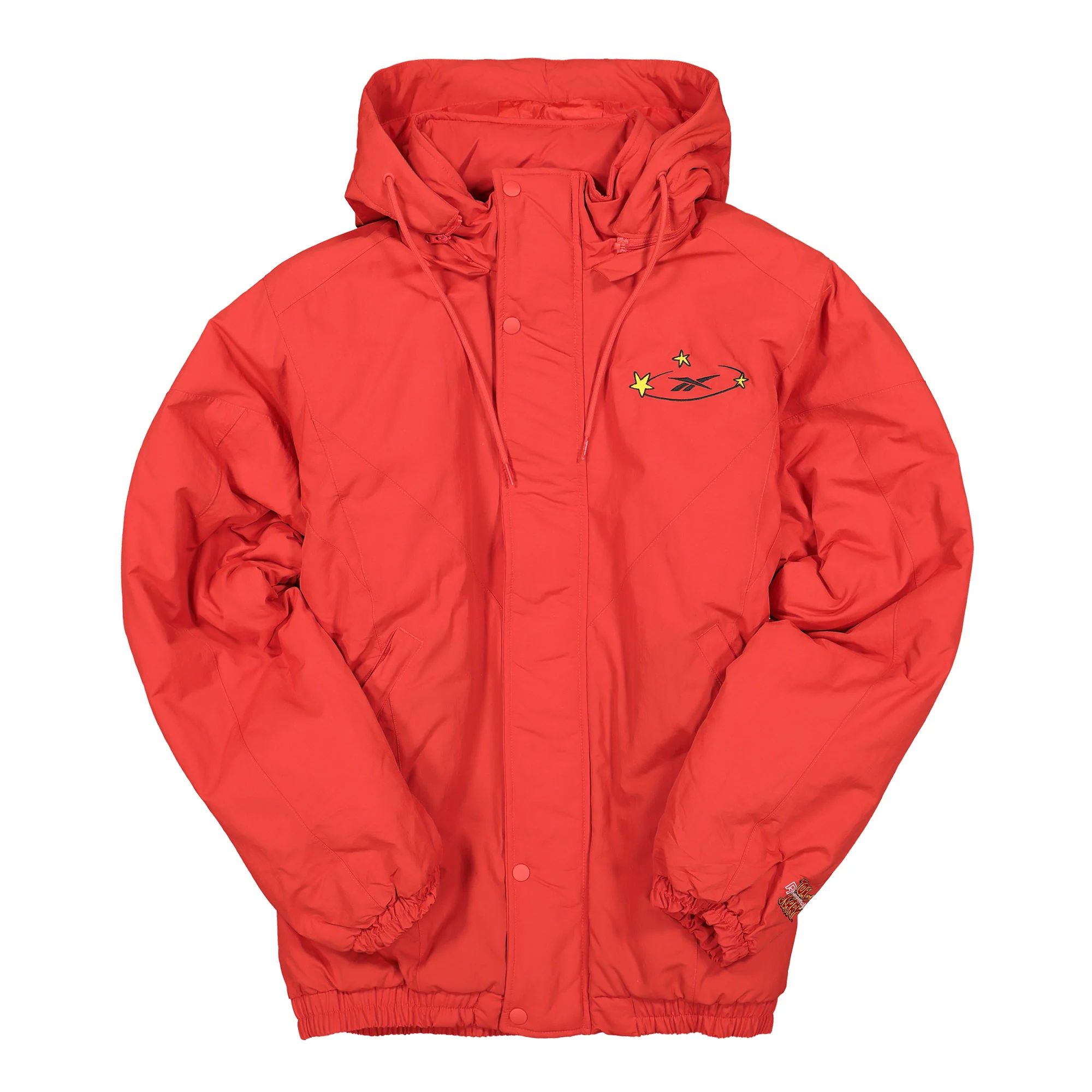 Modern Reebok Men's Tom Jerry Woven Jacket Soft