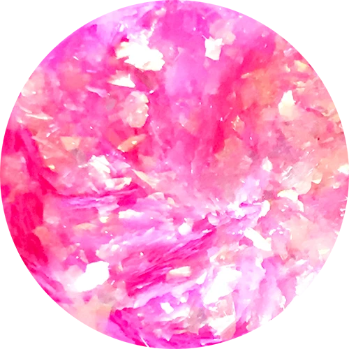 Soft Pink ICY Candy Chrome Proven