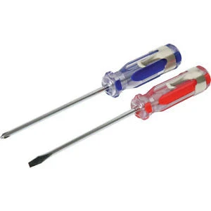 Organic 2 PC Pocket Clip Screwdriver Set Premium