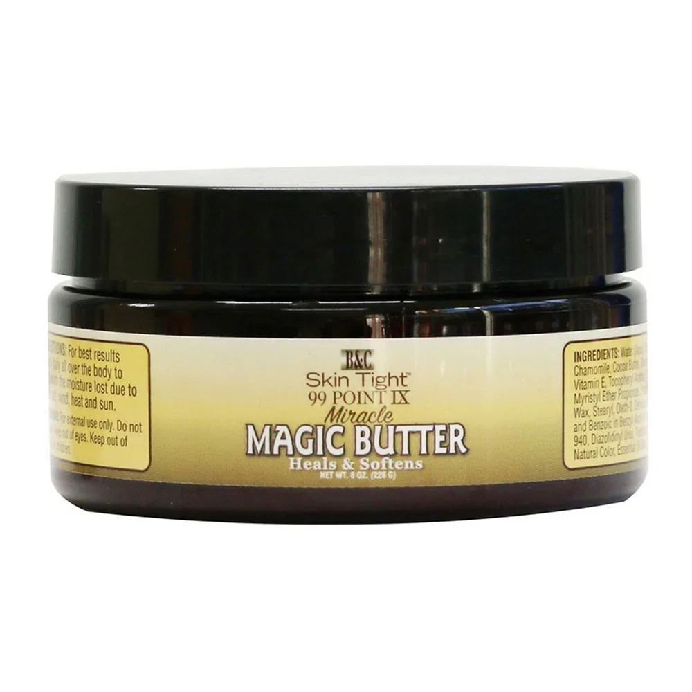 Innovative B and C Skin Tight Butter 8 Oz Outstanding