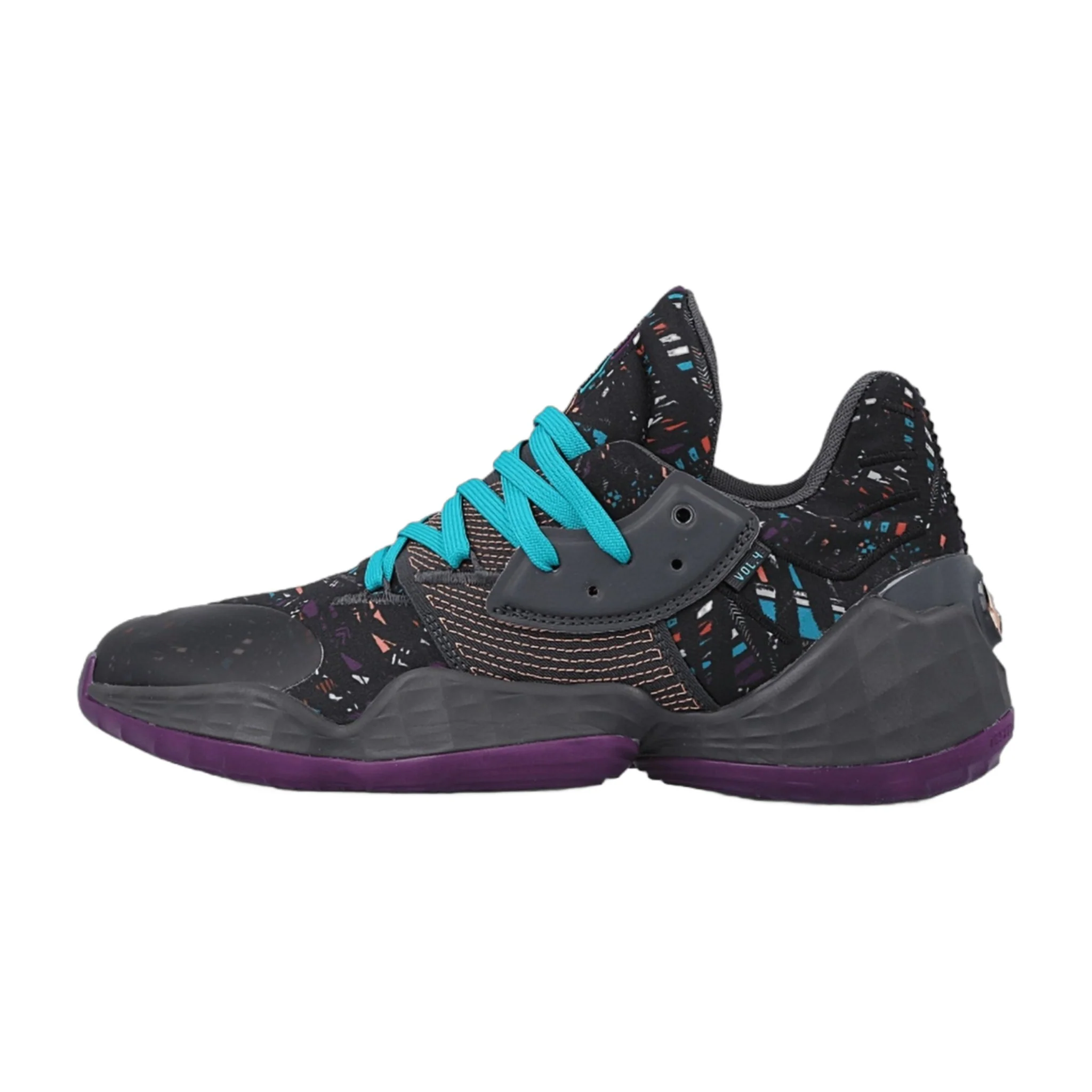 Prestigious adidas Men's Harden Vol. 4 Sneakers Clean