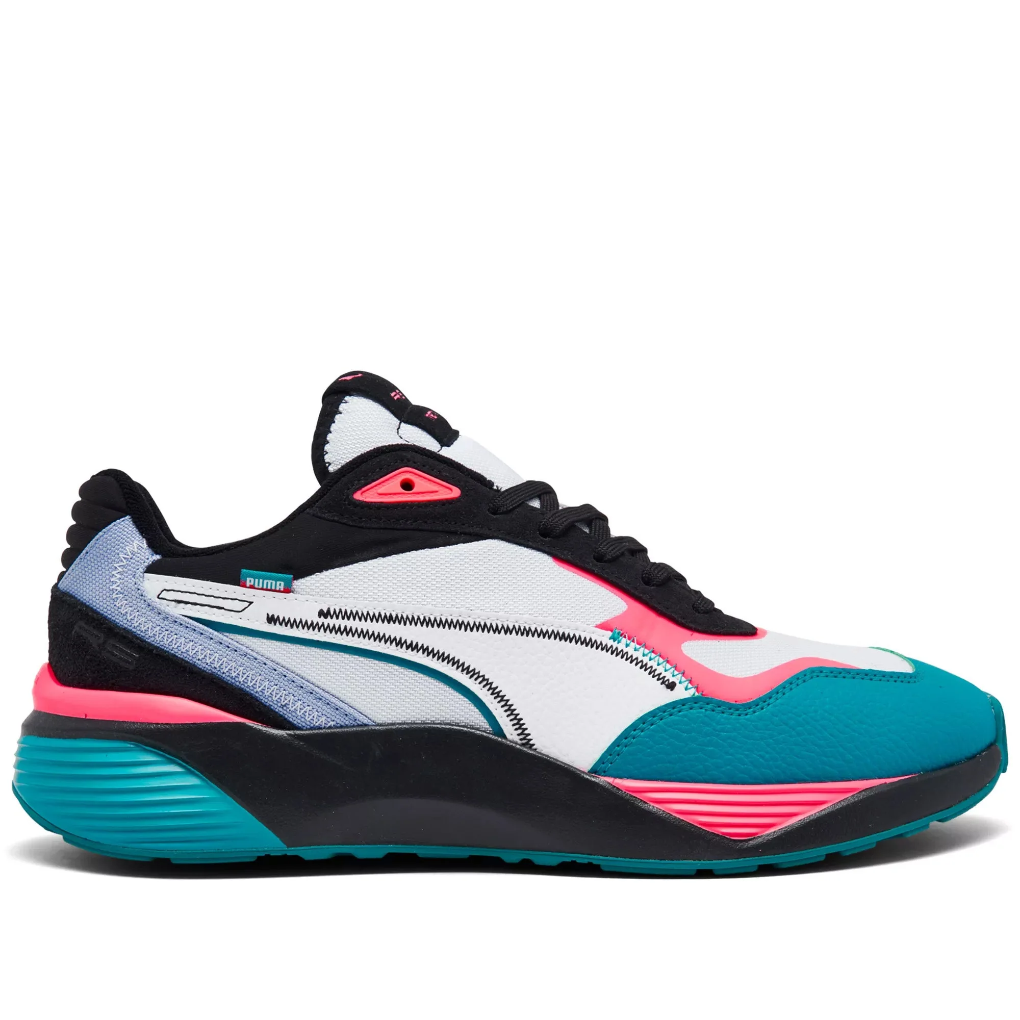 Fine Puma Men's Rs-Metric Fd Sneakers Pure