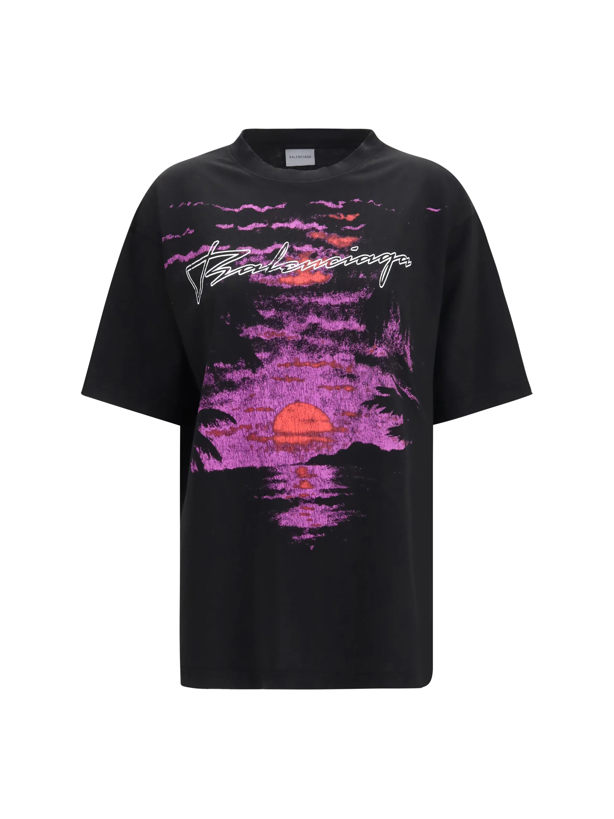 Artisan T-Shirt Cotton Black User-Friendly