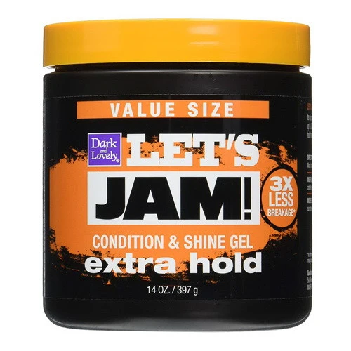 High-Quality SoftSheen Carson Lets Jam Shining And Conditioning Gel Extra Hold 14 Oz First-Class