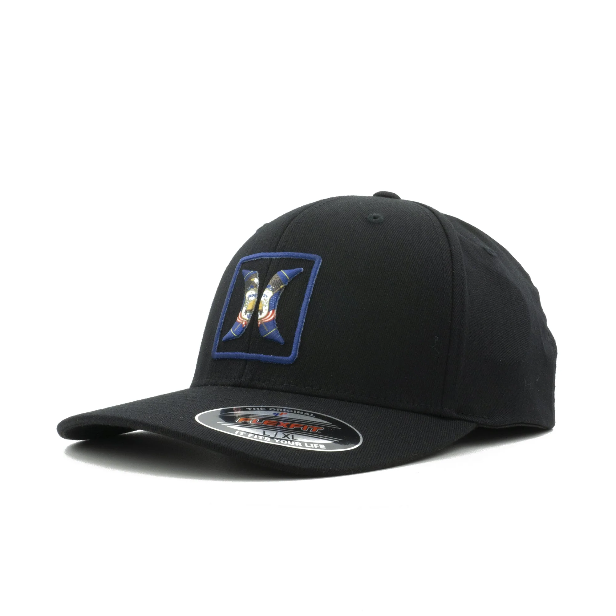 Modern Hurley Men's Utah Flex Hat Hats Exclusive