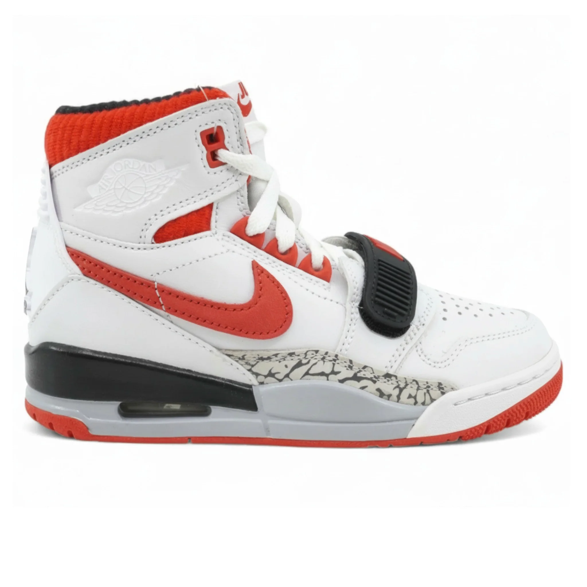 Relaxed Men's Air Jordan Legacy 312 Sample Sneakers Secure