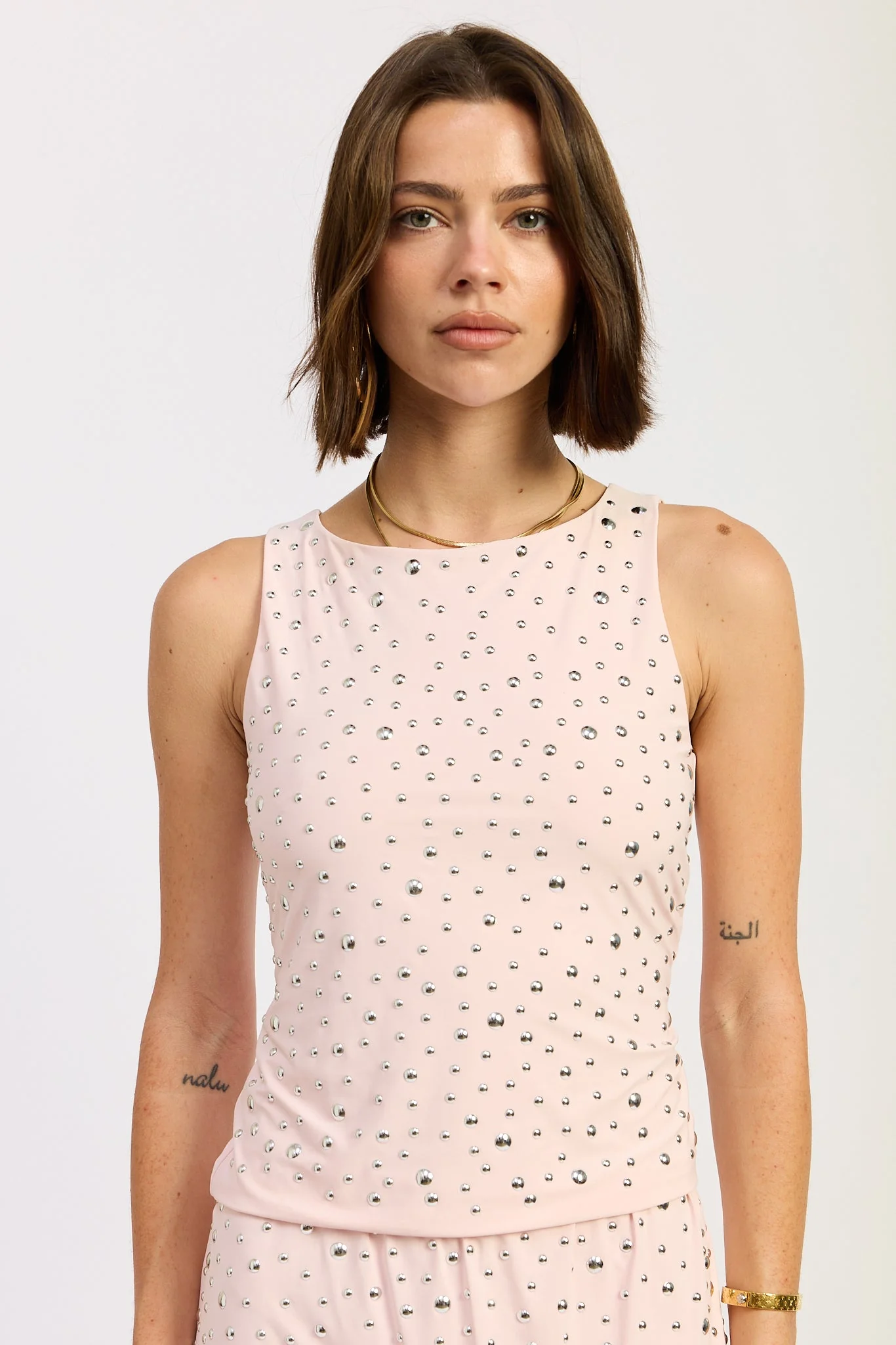 Effective Aerith Tank Top Top-Quality