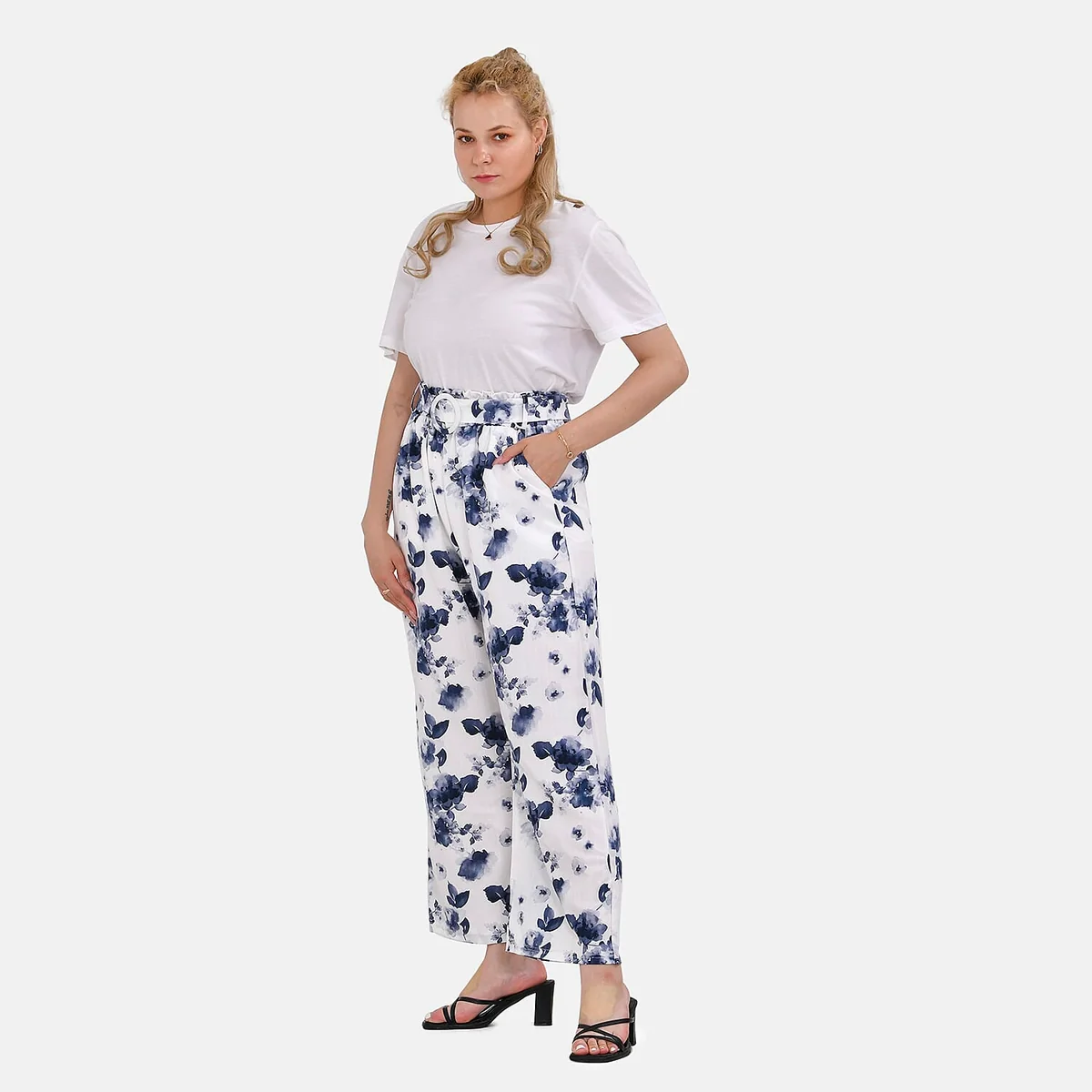 High-Performance HomeWomen's Fashion AccessoriesPants 7740858 Lightweight