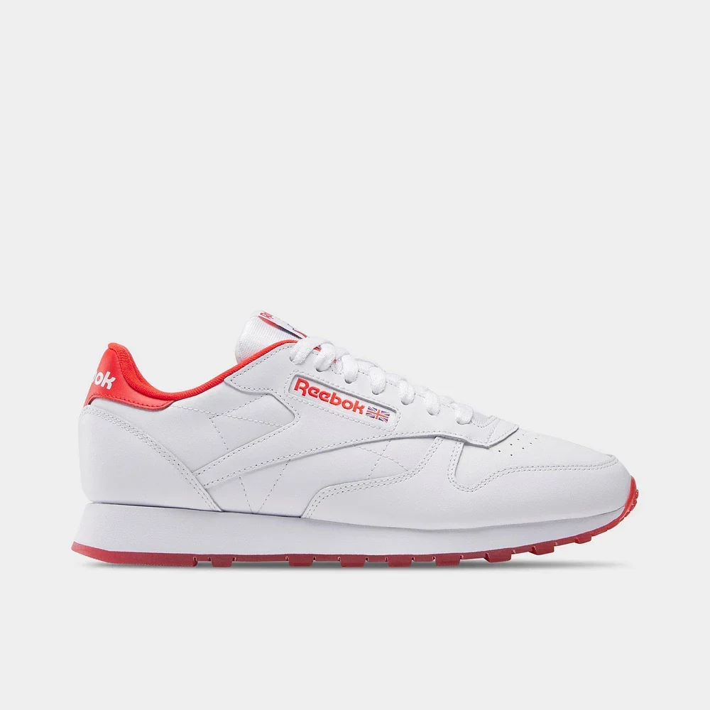 Top-Quality Reebok Men's Classic Leather Sneakers First-Class
