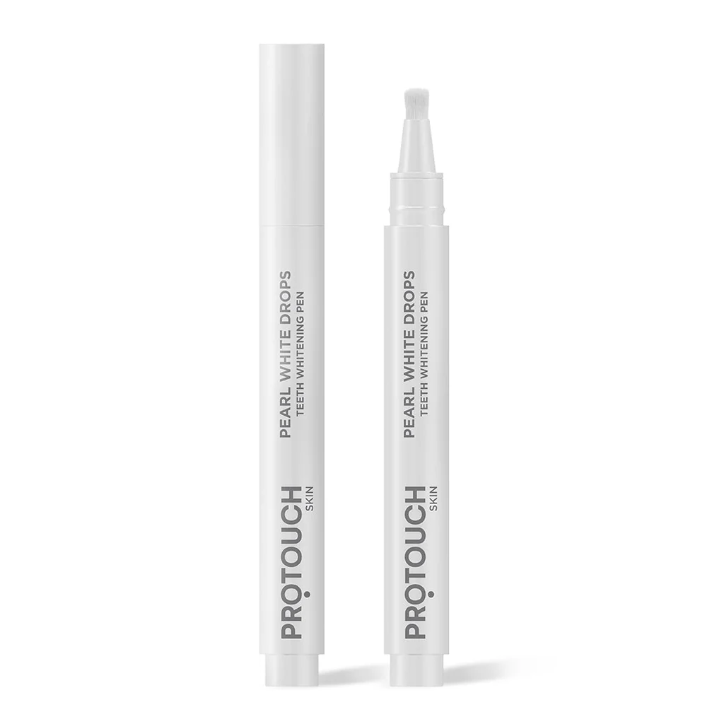 Exclusive Teeth Whitening Pen Lip Drops RED Reliable