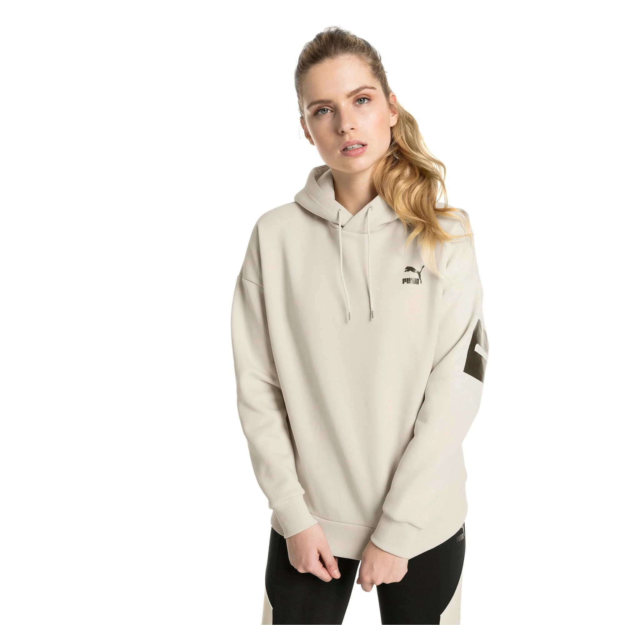 Easy-to-Use Puma Women's Retro Hoody Hoodies Enhanced