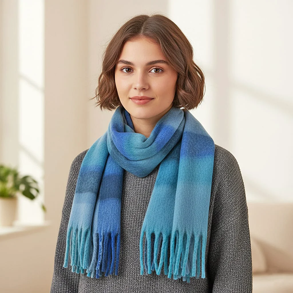 Fine HomeWomen's Fashion AccessoriesScarves 8234507 Versatile