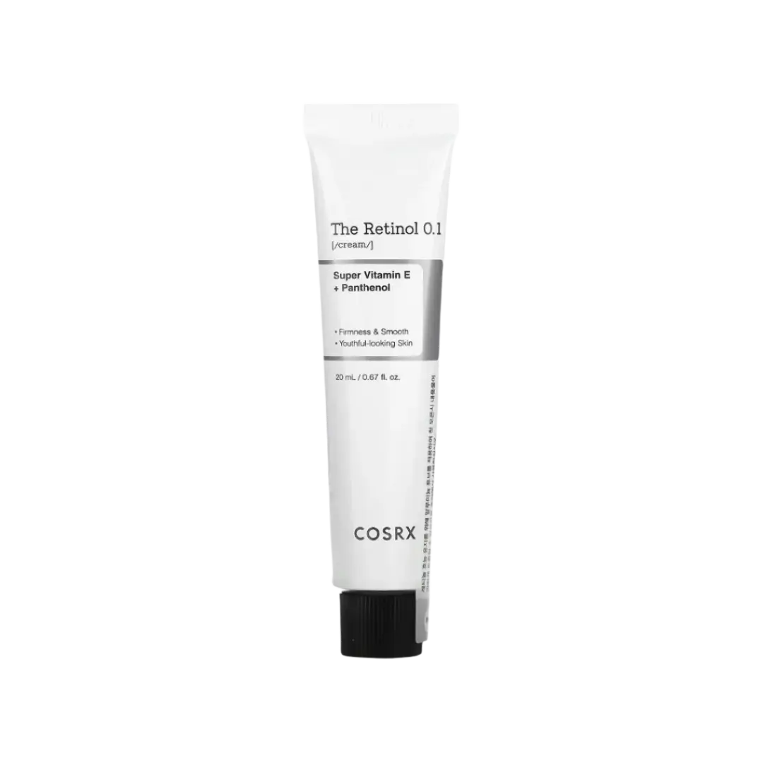 High-Performance COSRX The Retinol 0.1 Cream Original
