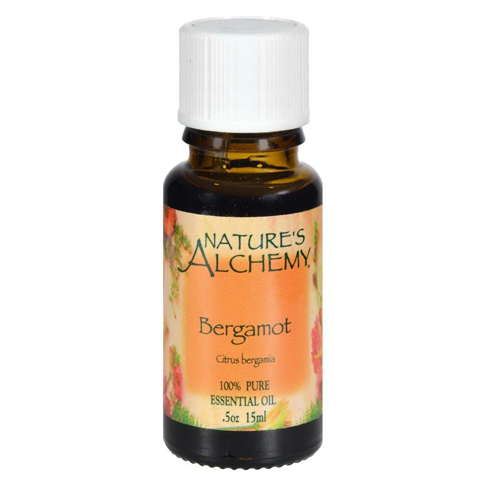 Secure Natures Alchemy Bergamot Essential Oil - 0.5 Oz Outstanding