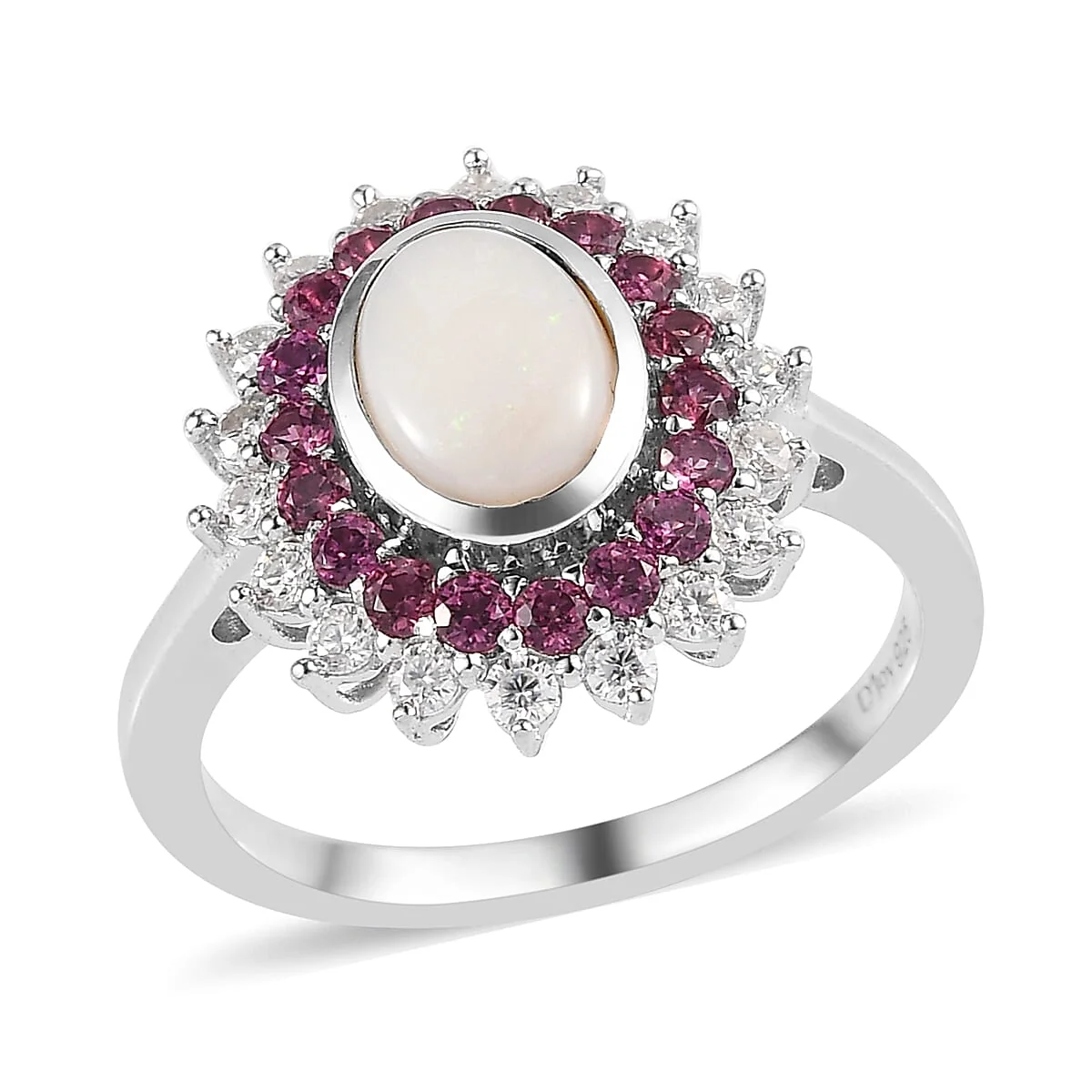 High-Quality HomeJewelryRingsHalo Rings 7378341 Healthy