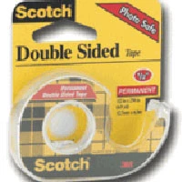 Original Scotch Double Sided Tape 1 2 Inches X 250 Inches - 1 Roll Sustainable