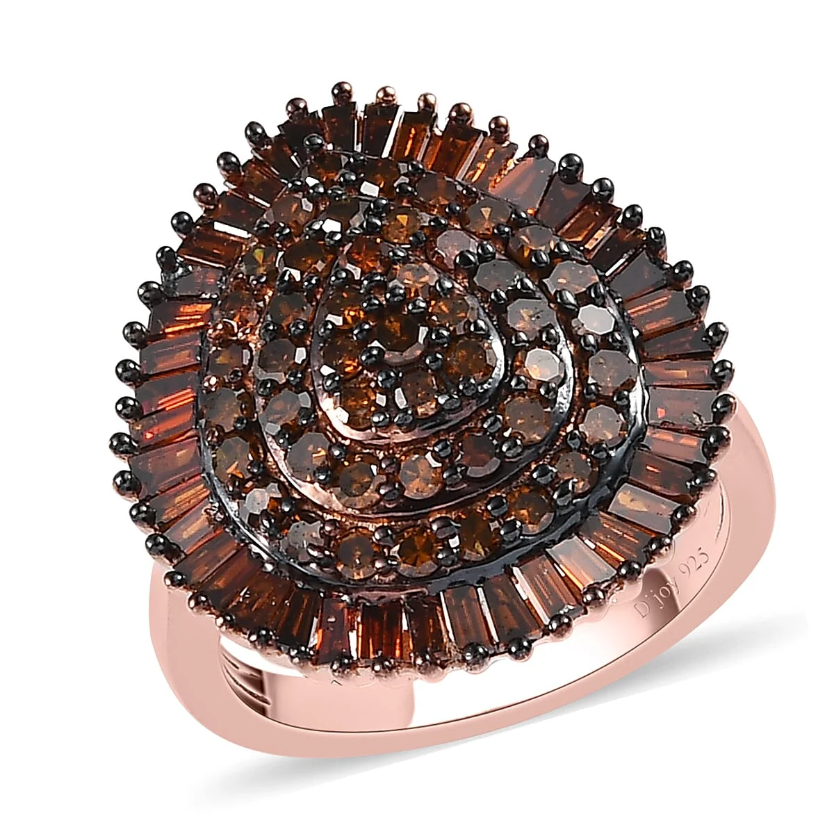 Sophisticated HomeJewelryRingsCluster Rings 7276418 Trendy