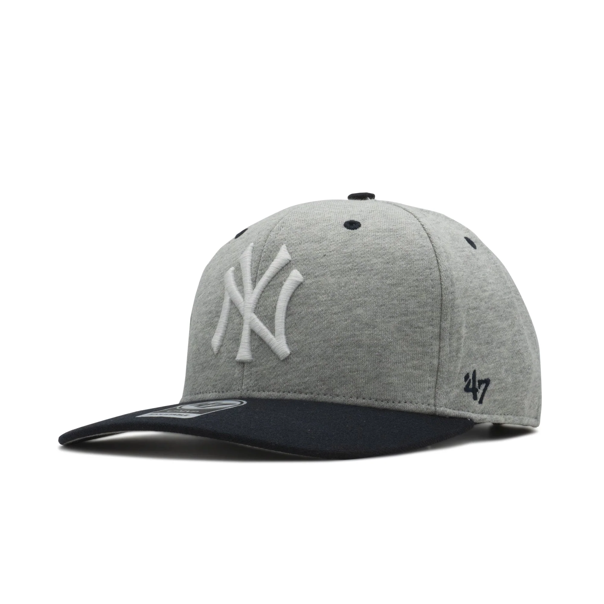 Trusted 47 Brand Men's Ny Yankees Mvp Strapback Cap Artisan