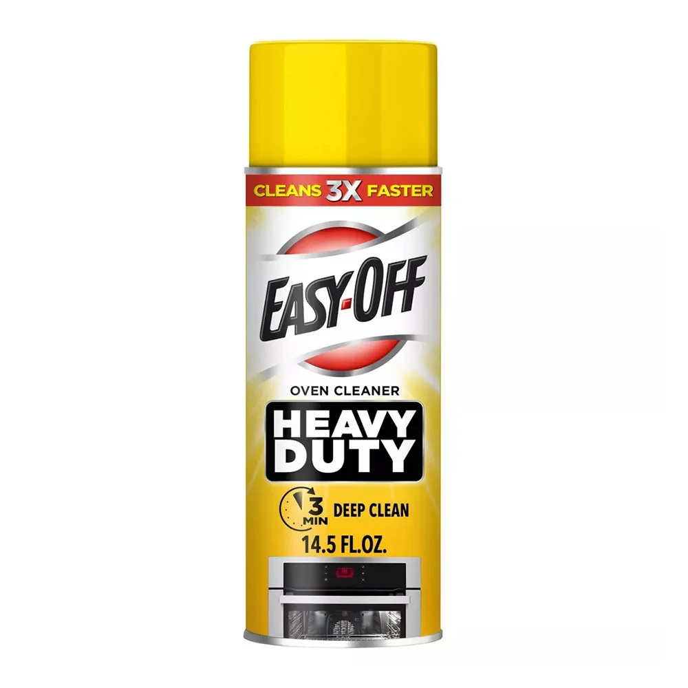 Next-Generation Easy Off Heavy Duty Oven Cleaner 14.5 Oz High-Grade