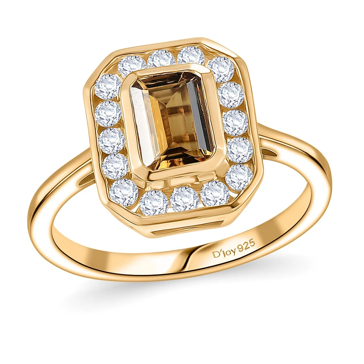 Recyclable HomeJewelryRingsHalo Rings 8321708 High-Performance