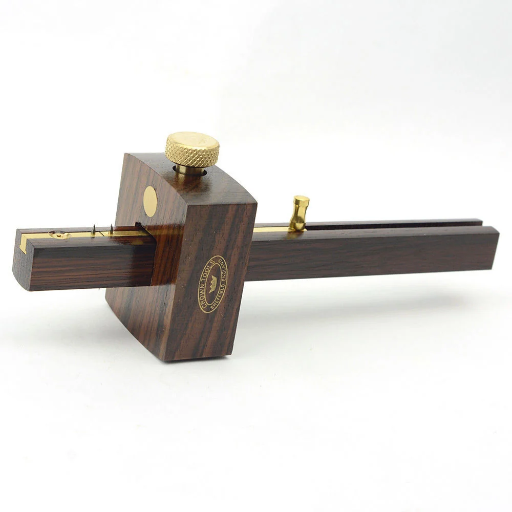 Specialty Rosewood Mortice and Marking Gauge Gage High-Performance