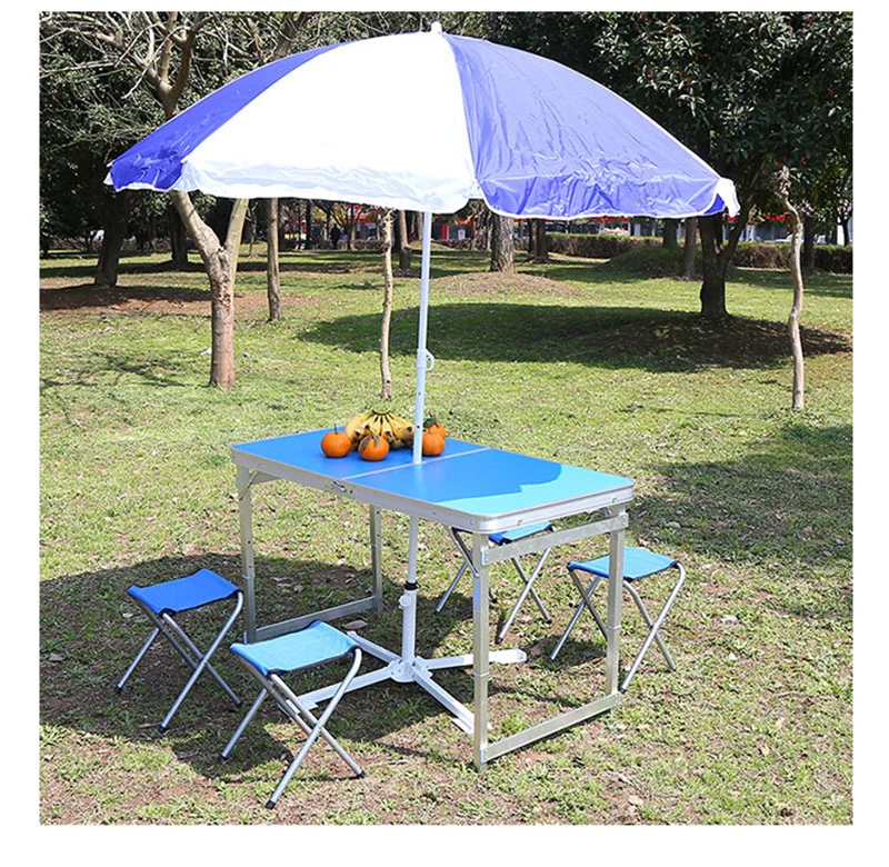 Efficient Small Folding Portable Picnic Table For Outdoor Modern