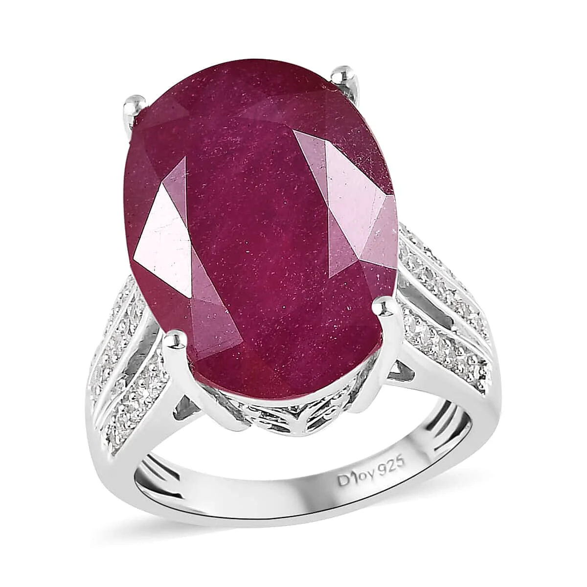 Crafted HomeJewelryRingsCocktail 7552758 High-Quality