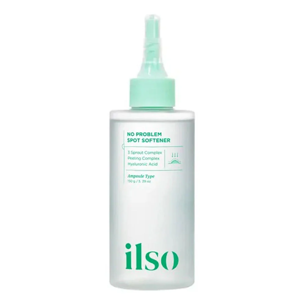 No Problem Spot Softener Minimalist